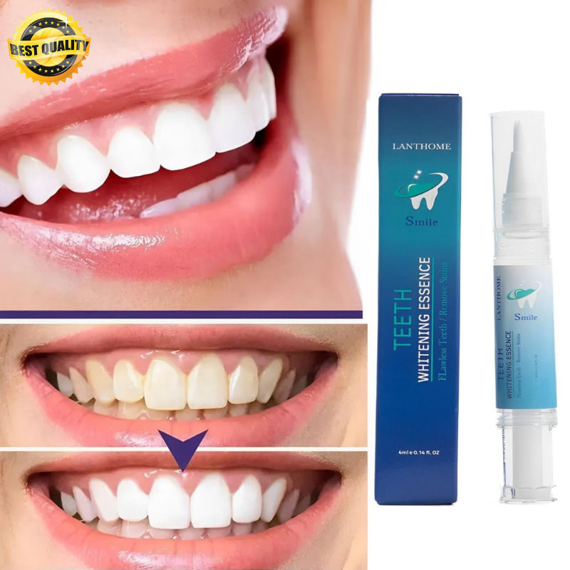 ¡Sonríe Seguro! Blanqueador Dental Profesional