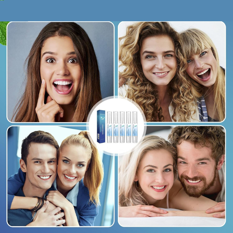 ¡Sonríe Seguro! Blanqueador Dental Profesional