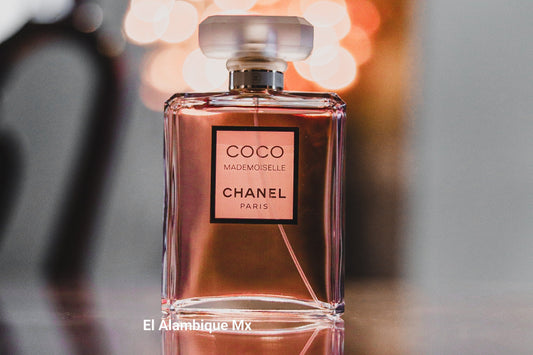 EAU DE PARFUM COCO CHANEL MADEMOISELLE