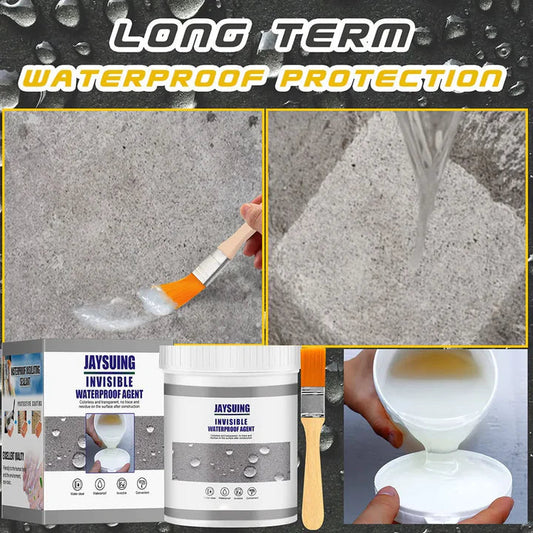 COMPRA 1 Y LLEVA 2 - Impermeabilizante Para Fugas y Filtraciones LLUVIACERO™ 1LT