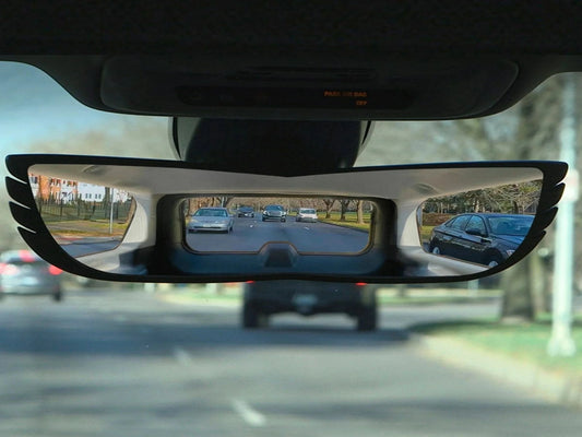 ESPEJO RETROVISOR VISTA ANGEL