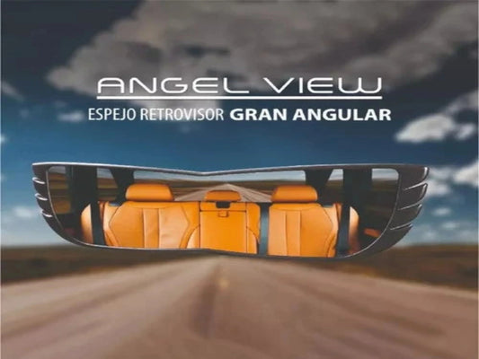 ESPEJO RETROVISOR VISTA ANGEL