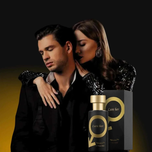 Perfume de Feromonas Lure Her®: Despierta la atracción con un toque de magia