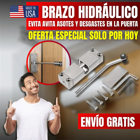 BRAZO HIDRÁULICO 20-40KG ¡EN PROMOCIÓN! 
