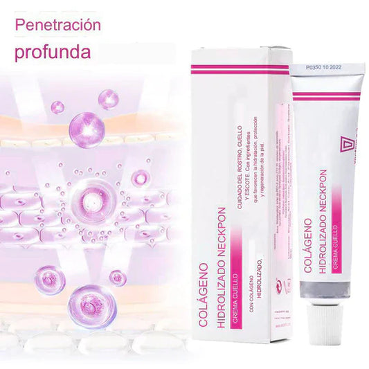 CREMA DE COLÁGENO NECKPON