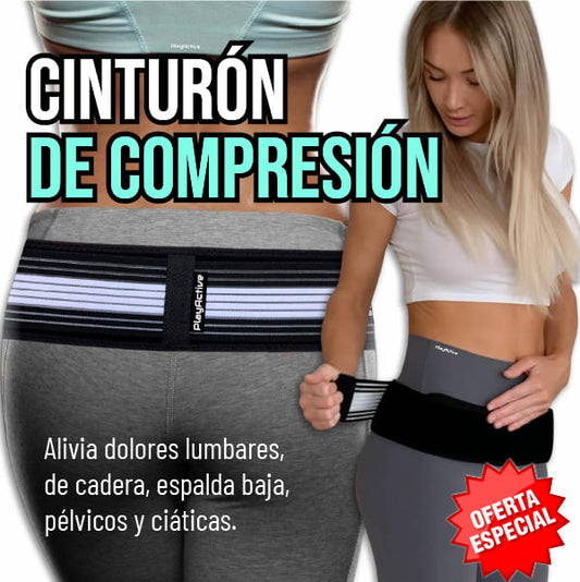 CINTURÓN CIÁTICO Y LUMBAR