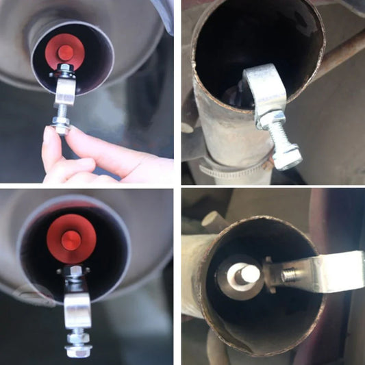 Silbato de sonido turbo