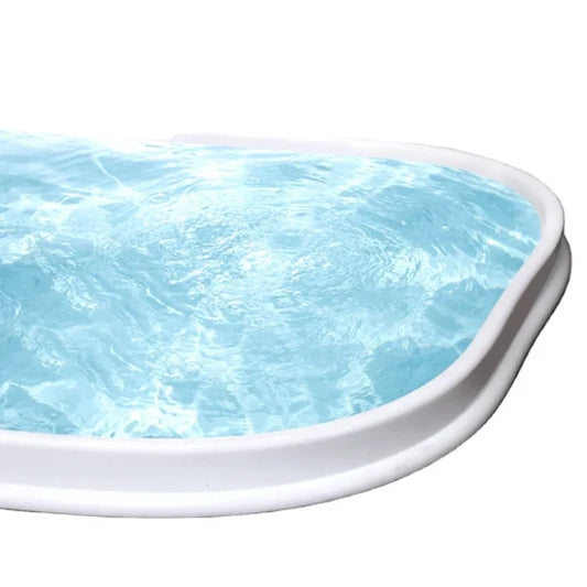 Tira de retención de agua de silicona