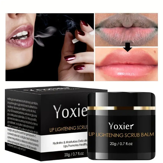 Exfoliante aclarador de labios EELHOE