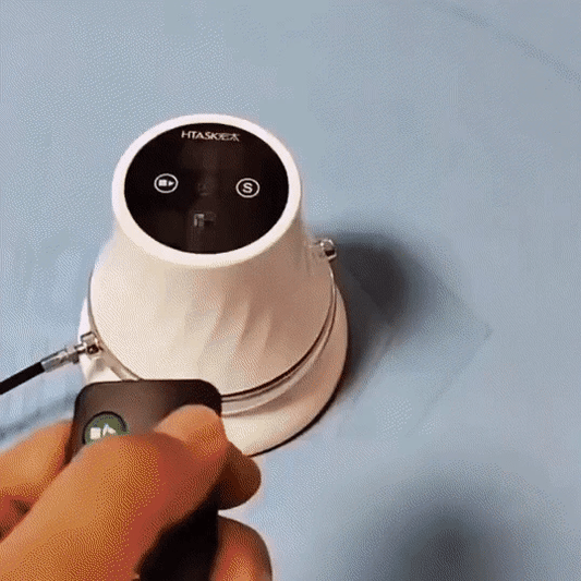 MAQUINA INTELIGENTE PARA SALTAR CUERDA 