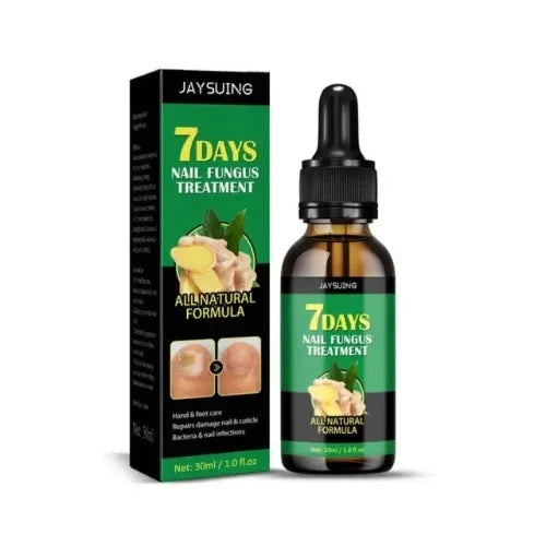 7 días de uñas sin hongos® | Protege y elimina el hongo de tus uñas.