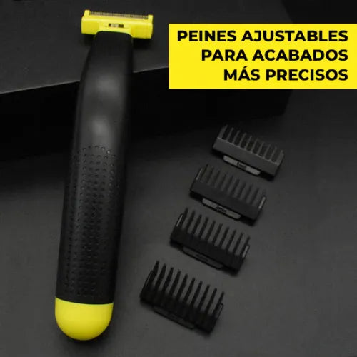Afeitadora Hipoalergénica Recargable