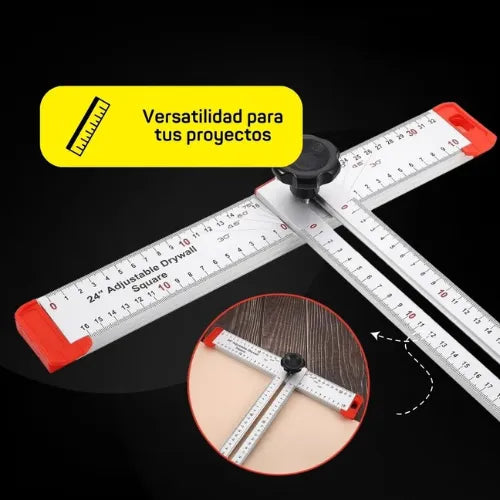 Herramienta de Medición y Precisión MedMaster™