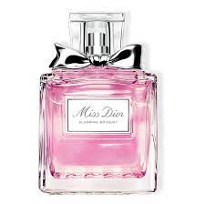 Ramo floreciente de Miss Dior