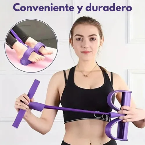 Bandas de resistencia multifuncionales
