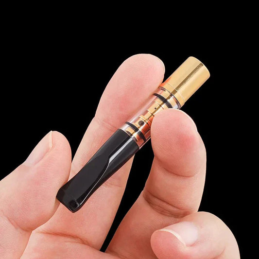 Trendy Pick® PACK DE 5: Porta Cigarros Multiuso con Micro Filtro de Acrílico