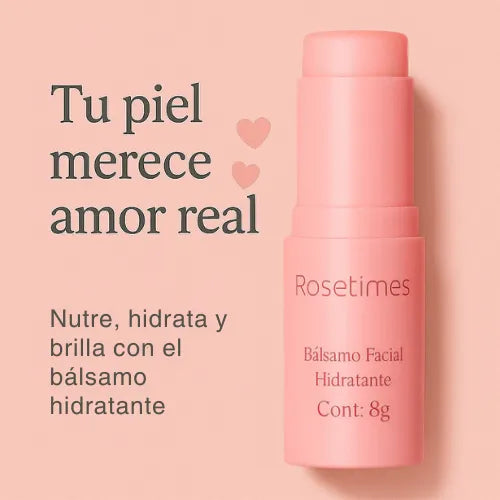 Bálsamo facial hidratante
