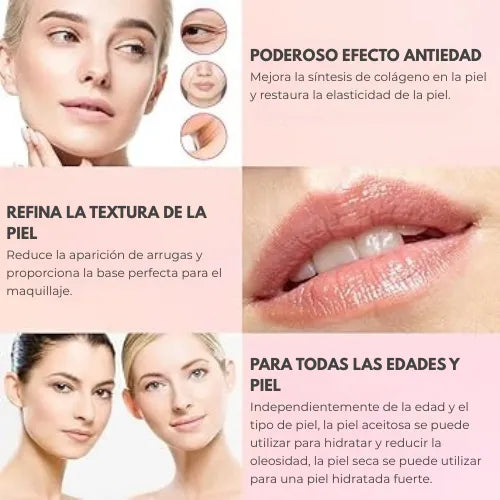 Bálsamo facial hidratante