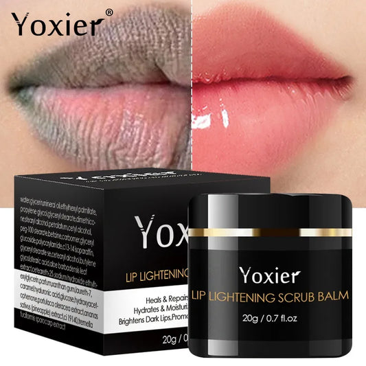 Exfoliante aclarador de labios EELHOE